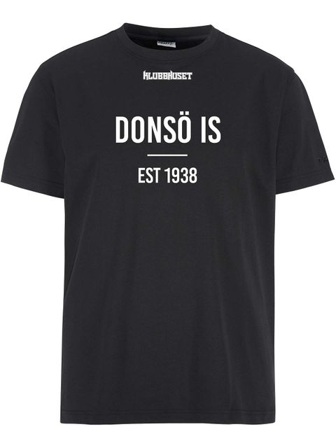 Craft T-shirt COMMUNITY 2.0, Black (Donsö IS)